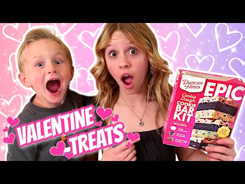 Daya Daily Baking Valentine's Day Dessert