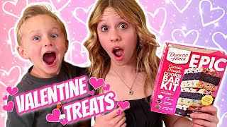 Daya Daily Baking Valentines Day Dessert