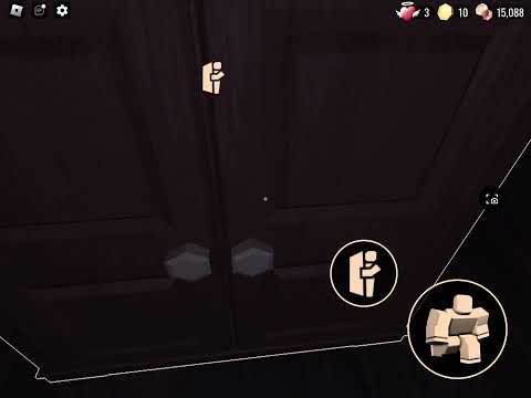 Ambush at door 14(roblox doors)
