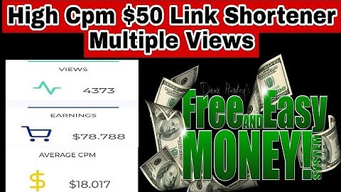 New Highest Paying Url Shortener Site 2023 Payment Proof Link Shortener