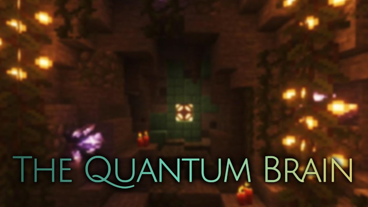 The Quantum Brain - YouTube
