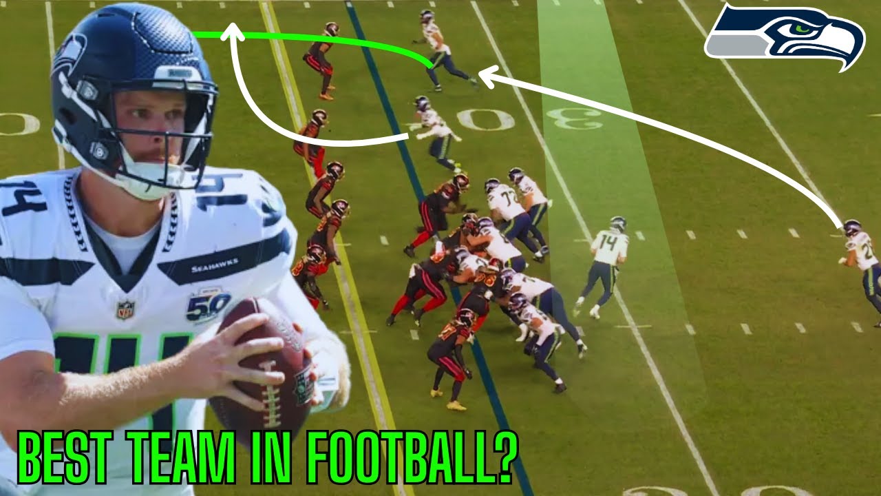 You CANNOT Make Up What The Seattle Seahawks Are Doing... | Seahawks vs 49ers |