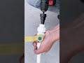 Water pipe lifting drill bit