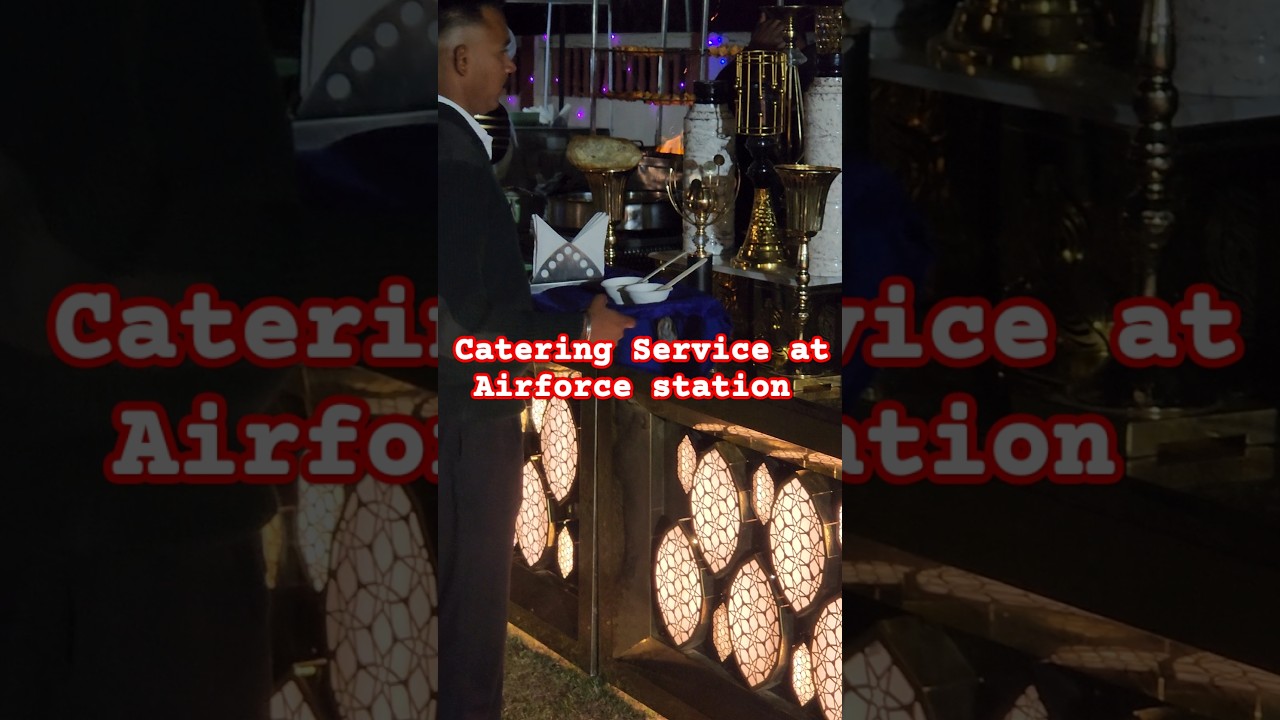 Catering high tee at valentine party by Caterinng house 