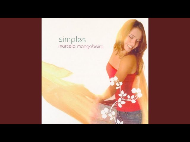 Marcela Mangabeira - Só Danço Samba