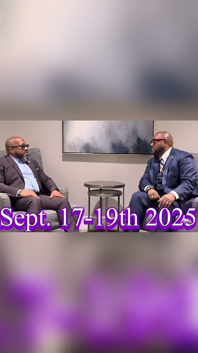 The countdown is on for the 2025 Missouri State Conference in St. Louis, MO —