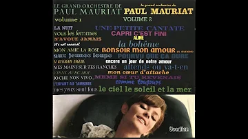 Paul Mauriat - Volumes 1 & 2.