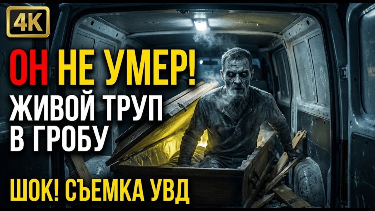 Полиция установила камеру в гроб заключённого: Шокирующая правда