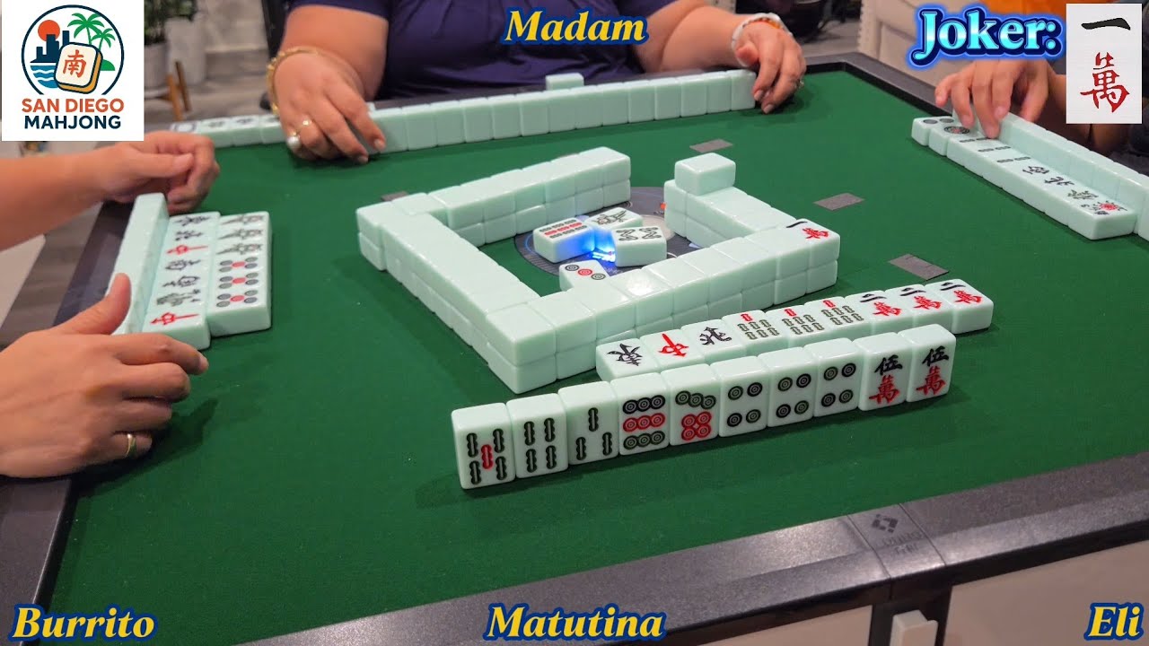 SDM Эп. 49: Утренник с девушками из SDM 🏌‍♀️💃🀄 #пиной #маджонг #сандиего #калифорния