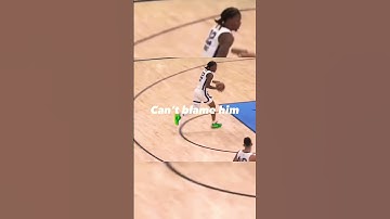 Bro thinks he’s Ja💀 #mikeywilliams #jamorant #edit #nba #blowup #basketball #capcut #sports #funny
