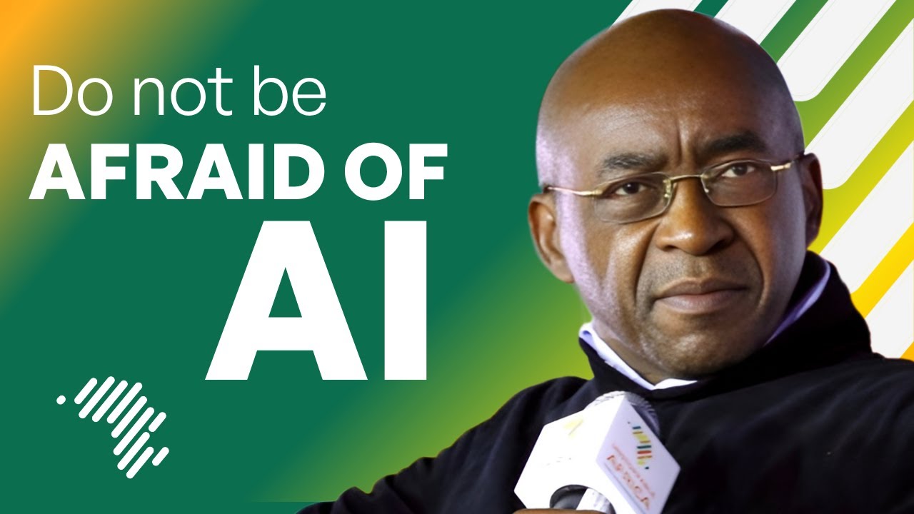 ⁣Strive Masiyiwa | How Africa Can Lead the Global AI Boom