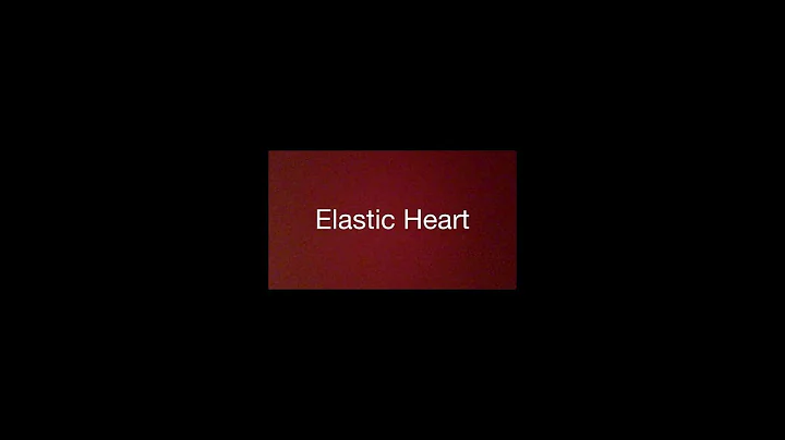 Sia -Elastic Heart (Covered by Michael Elston)