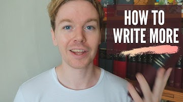 How to Make Time for Writing