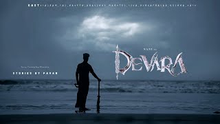 Devara Trailer from @storiesbypavan #4k #shortfilm #cinematic #devara