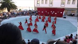 04 La la la. Festival de baile moderno. Xamaraina 2015