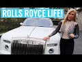 ROLLS ROYCE LIFE!