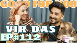 Vir Das Isn't Afraid to Get Cancelled | Ep 112