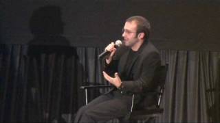 AFTERSCHOOL @ NYFF - director Antonio Campos Q&A - 2/2