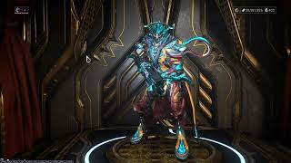 Warframe - Lavos Invigoration Efficiency Bug