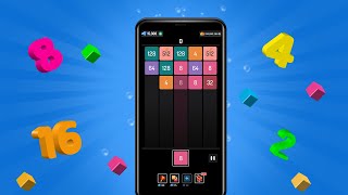 X2 Blocks - 2048 Merge Block Puzzle Game 2 screenshot 1