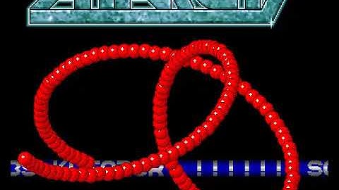 Anarchy   Bob Demo Preview HYPERSPIN AMIGA INTRO CRACKTRO DEMO COMMODORE NOT MINE VIDEOS