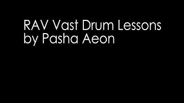 [Medium] Training lesson 1 by Pasha Aeon