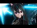 右肩の蝶 -Butterfly of the Right Shoulder- / feat.96neko / EX project [ 初音ミク Project DIVA Future Tone ]