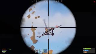 Rust - No Fly Zone