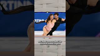 Why French Ice Dancers Laurence Fournier Beaudry and Guillaume Cizeron Are at the Center of Olympic