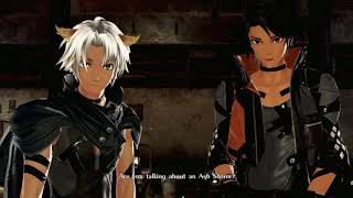 God Eater 3 Shield Tests