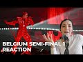 Red Sebastian was robbed! Commentary on Belgium's Semi-Final 1 performance - Eurovision 2025