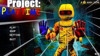 Main Menu - Project Playtime