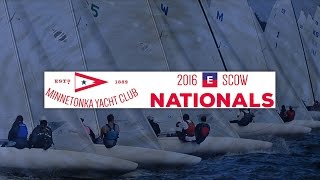 Minnetonka Yacht Club: 2016 E SCOW National Championship Regatta (promo)