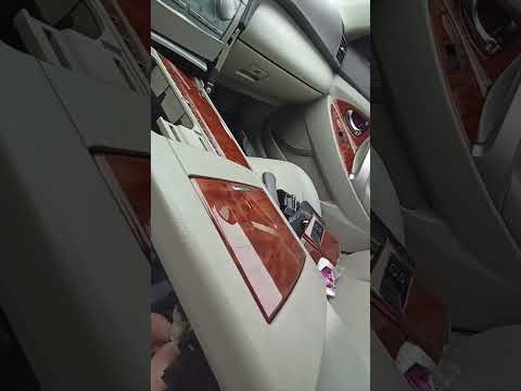 замена тросиков ручника Камри 40