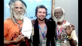 The Congos with Mista Savona - &#39;Fisherman&#39; (Live @ Northside Records)