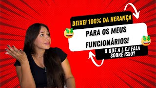 Posso Deixar a Herança SÓ para UM FILHO? A Lei Explica.
