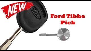 New Ford Tibbe Magic Tool ? Lock Pick