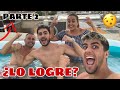 24 HORAS EN LA PISCINA DEL TECHO (Prt2) *broma a mami*