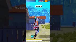 guild test #gamer #freefire #guildtest #shorts #shortsfeed #trending #viral