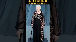 June Squibb, 96, Makes Tony Awards History ❤️