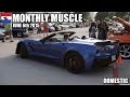Monthly Muscle // June 6th 2015