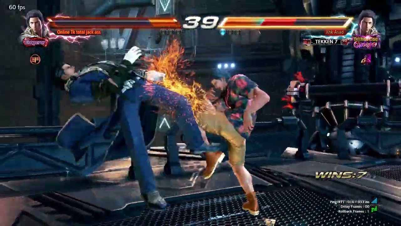 Finally a Good Claudio mirror match After a long time!