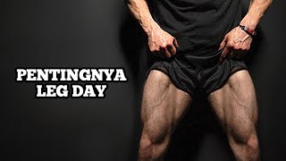 Why You Shouldn't Skip Leg Day: Benefits of Leg Day