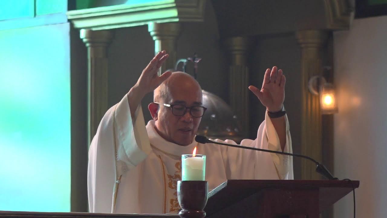 SUNDAY MASS AT CHRIST THE KING CATHEDRAL | JANUARY 18, 2026