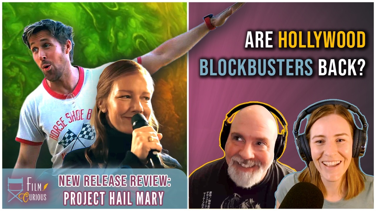 Project Hail Mary Review - Are Major Blockbusters Back and Is Ryan Gosling Always at the Center?