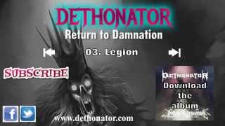 Dethonator - Legion