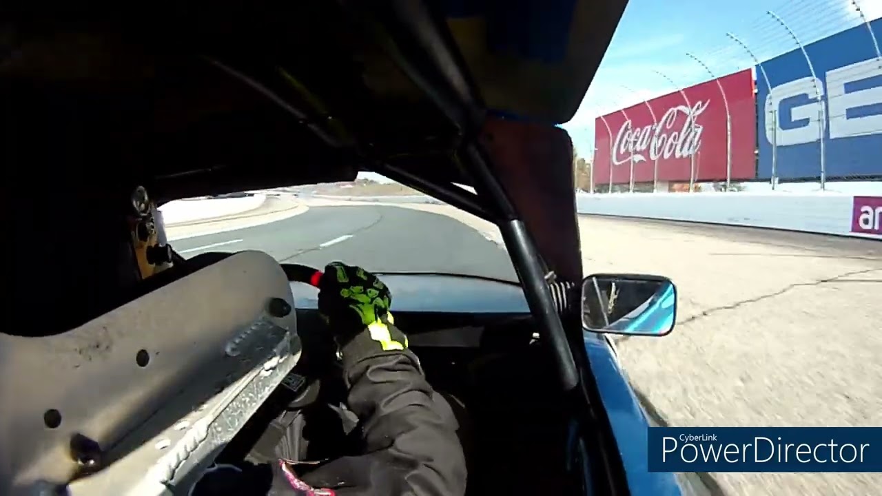 INEX Bandolero NHMS U.S Legend cars road course world finals fastest lap  Adam "hollywood" Harrison