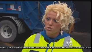 Andrea Lord Trash Lady