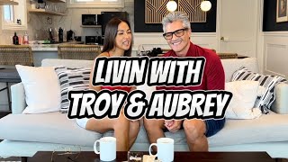 How Well Do You Know Each Other? | Livin' With Troy and Aubrey