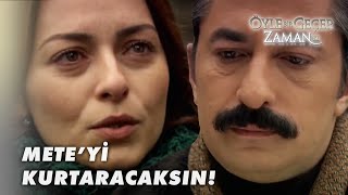 Cemile ile Ali Kaptan Anlaşma Yaptı - Öyle Bir Geçer Zaman Ki Özel Klip